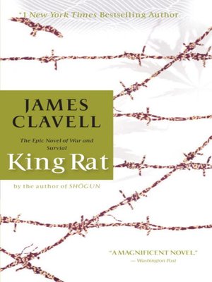 cover image of King Rat